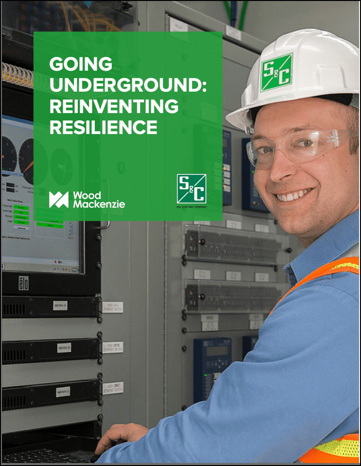 Going underground: reinventing resilience