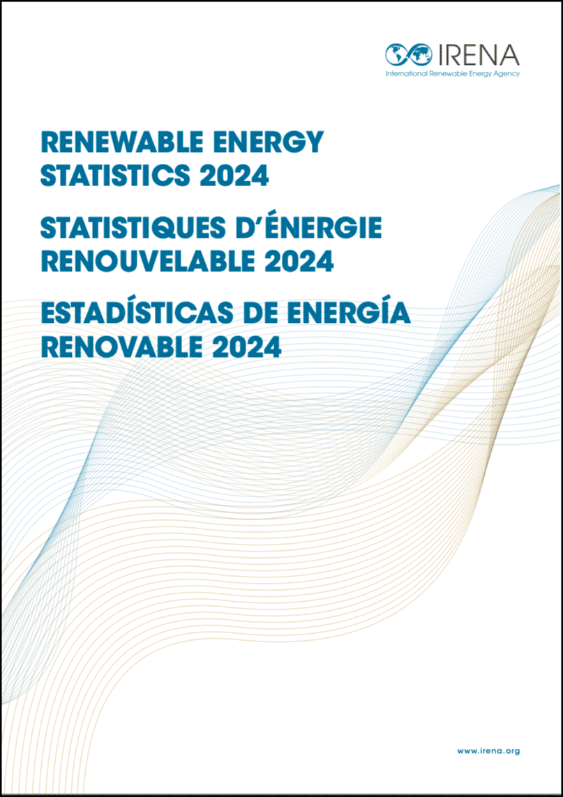 Renewable energy statistics 2024
