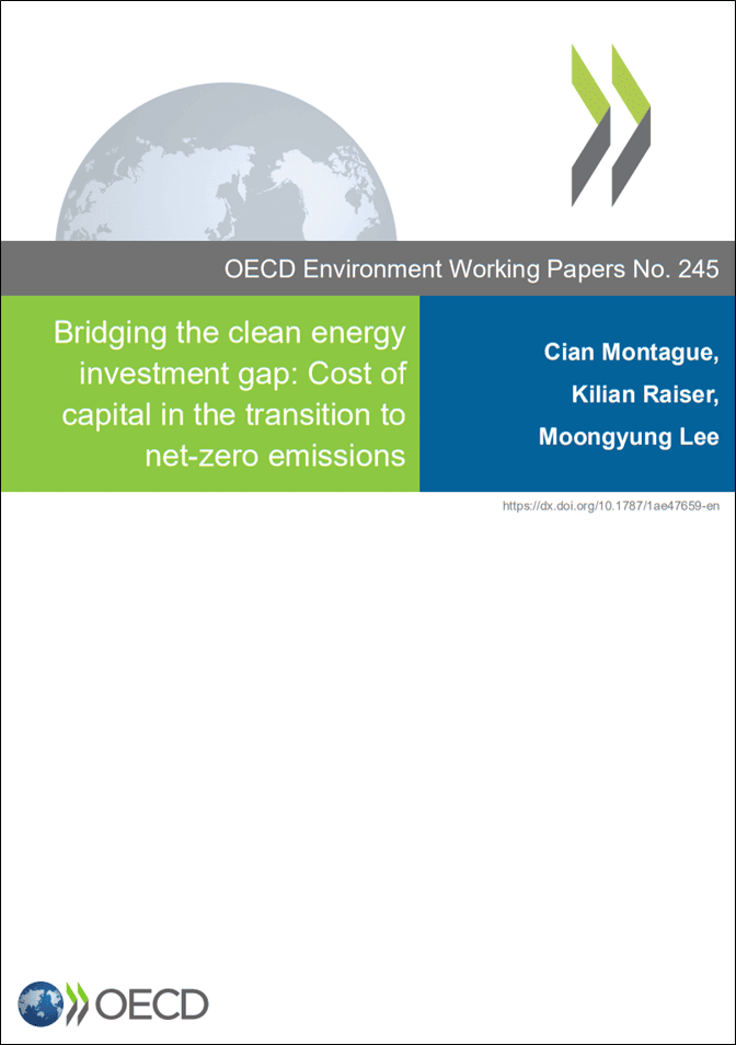 Bridging the clean energy investment gap
