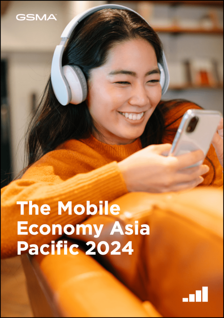 The Mobile Economy Asia Pacific 2024