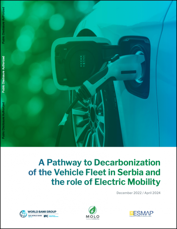 A Pathway to Decarbonization of the Vehicle Fleet in Serbia and the ...
