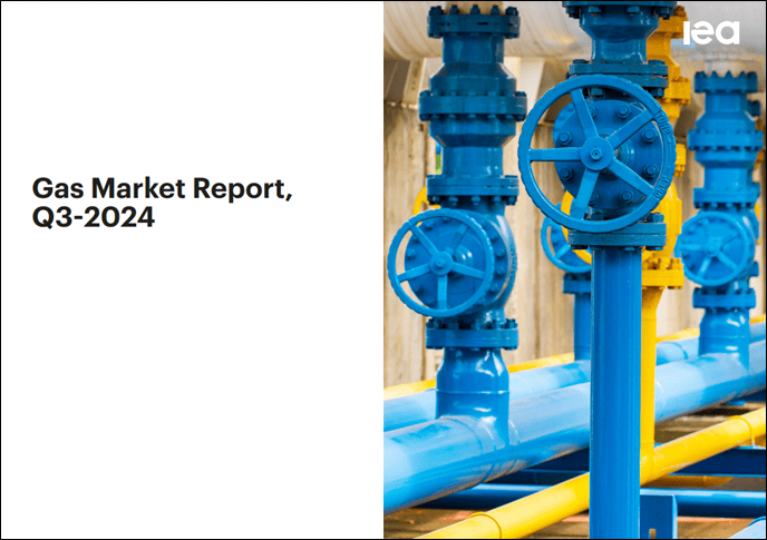 Gas Market Report, Q3-2024
