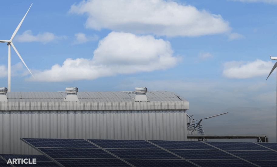 Long-duration energy storage net-zero power grid
