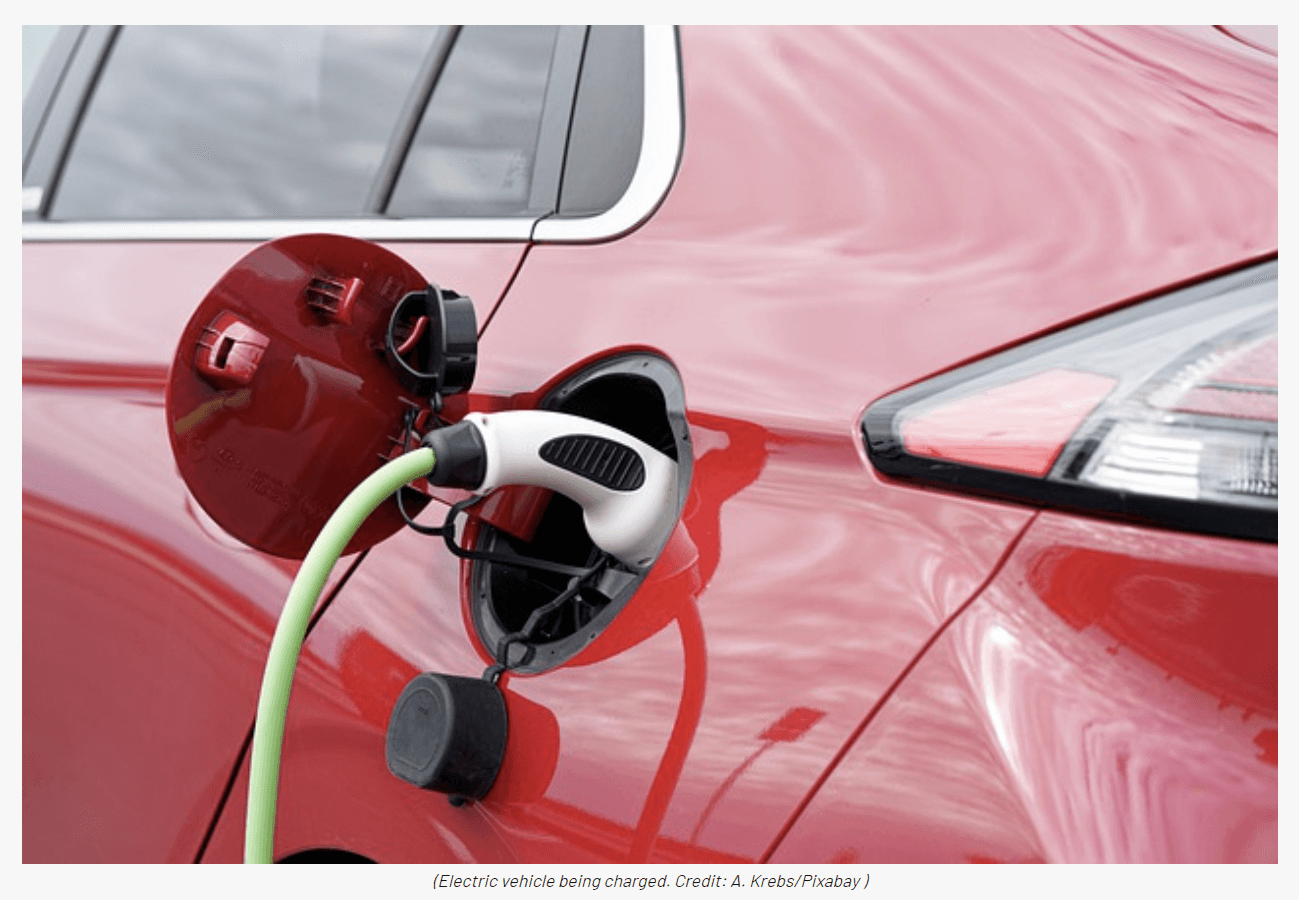 Consumers Energy targets 1,500 fast electric vehicle charging stations by end of decade