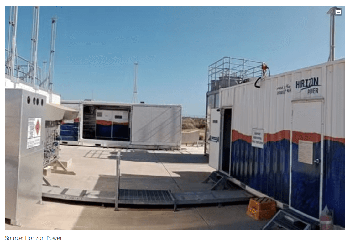 First Renewable Hydrogen Microgrid Launched in Western Australia