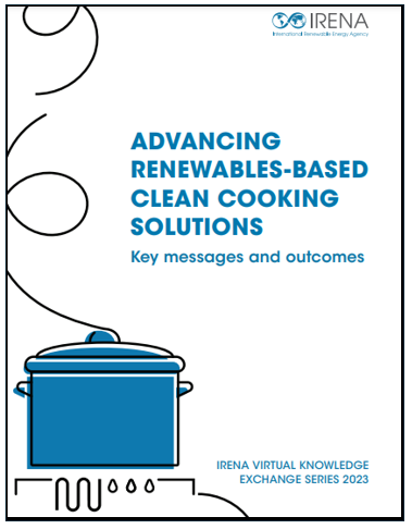 Advancing Renewables-Based Clean Cooking Solutions 