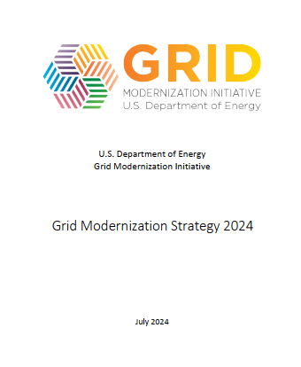Grid Modernization Strategy 2024
