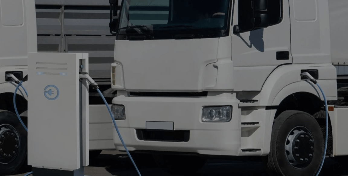 The Power Grid Isn’t Ready for Electric Truck Fleets. Time Is Running Low to Prepare