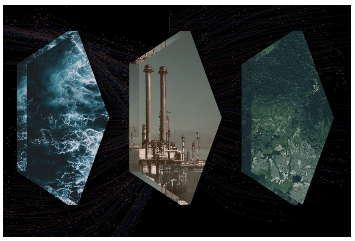 Tracking emissions to help companies reduce their environmental footprint 