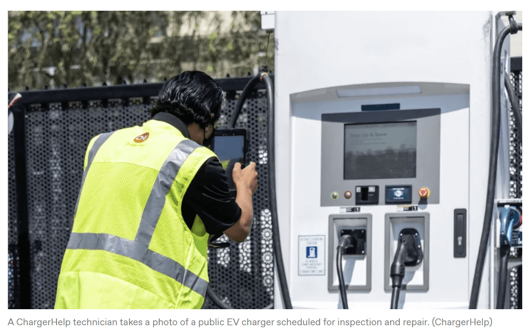 Bad data is souring the EV-charging experience. Here’s how to fix it 