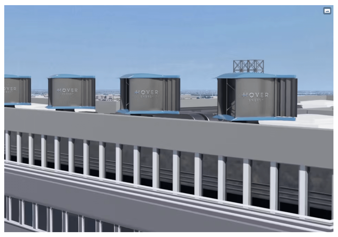 Alternus and Hover Energy Partner on Microgrids to Meet Data Center, Commercial and Industrial Energy Demand 