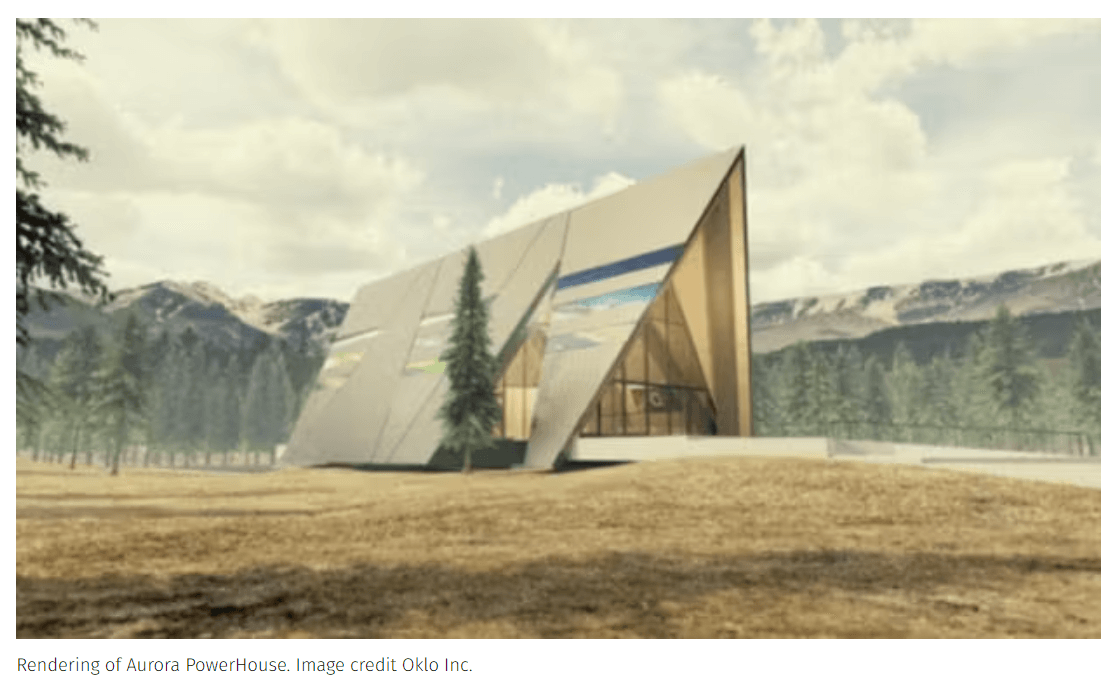 Microgrid Nuclear Reactor Momentum: Oklo’s Customer Pipeline Grows 93% 