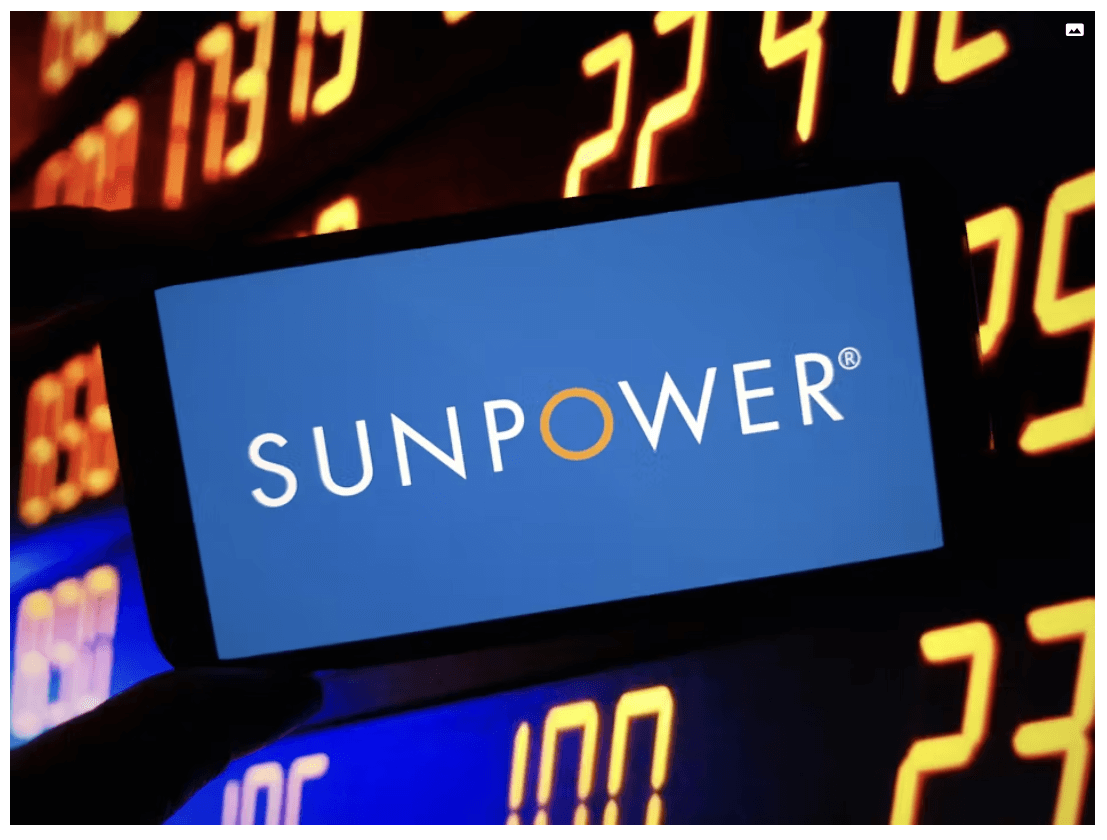 California Net Metering Change Contributed to SunPower’s Bankruptcy, Solar and Storage Association says 