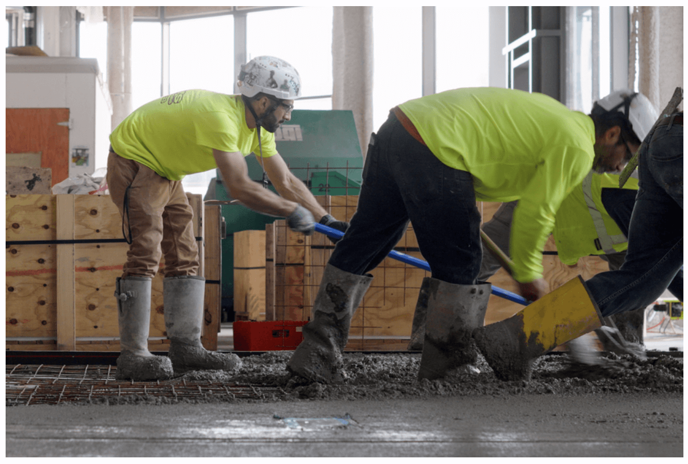 With sustainable cement, startup aims to eliminate gigatons of CO₂ 