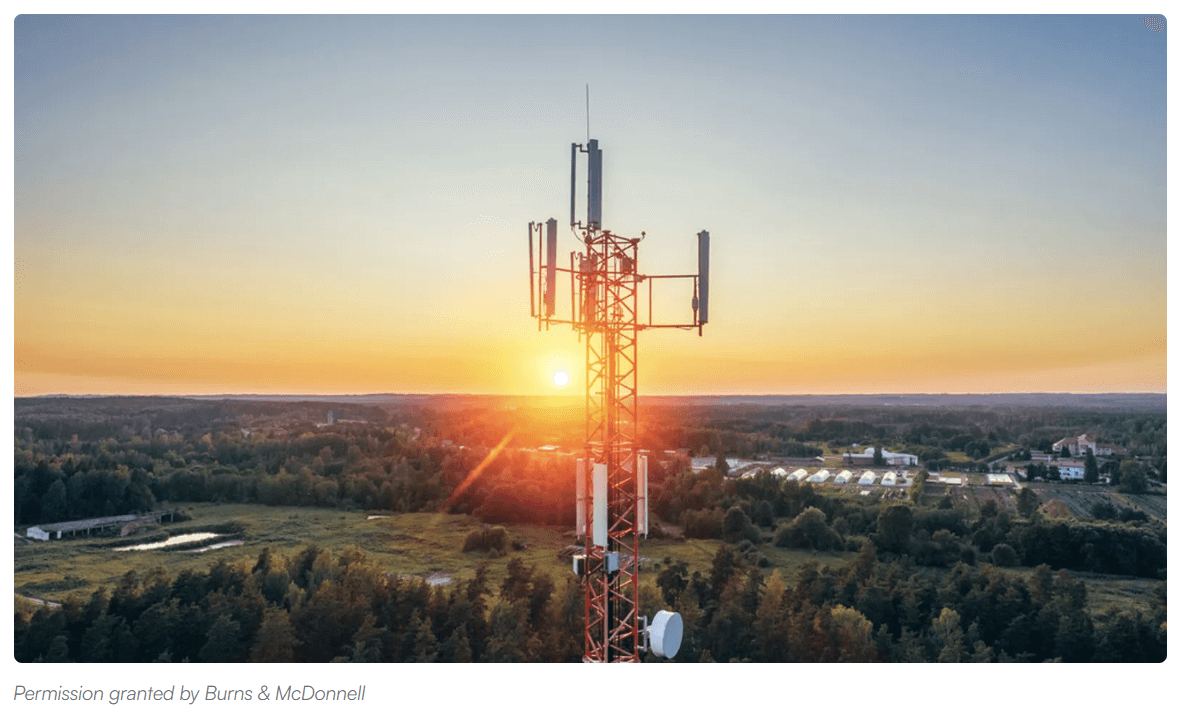Private LTE: The communications powerhouse behind the energy revolution 