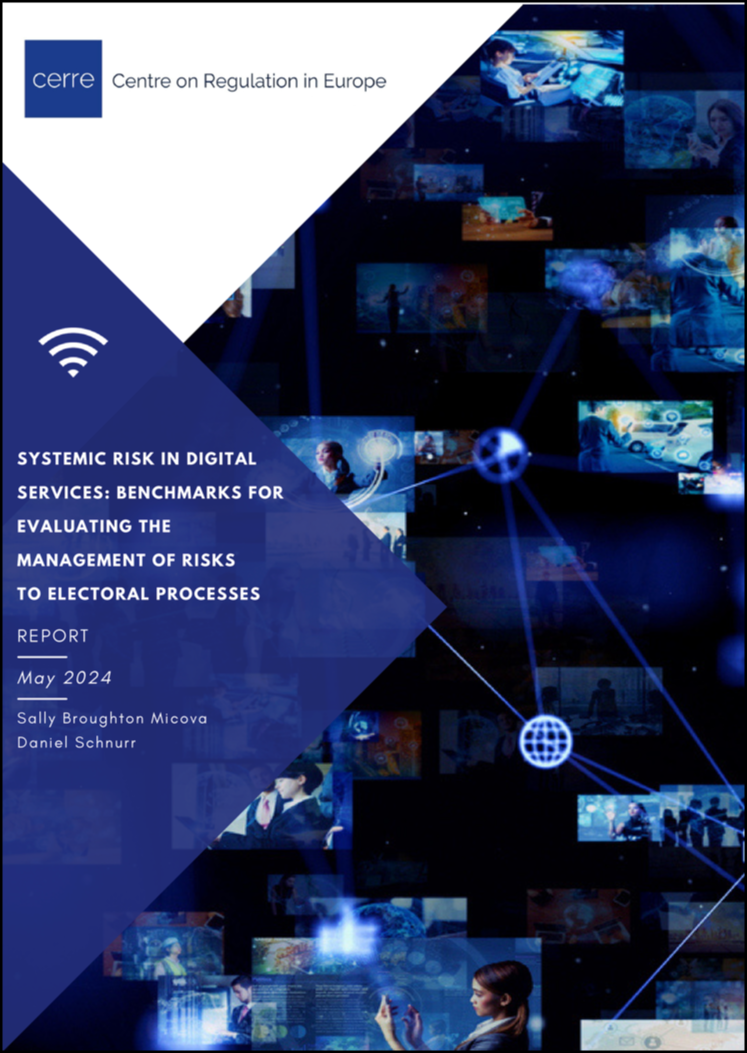 Systemic Digital Systemic Risk in Digital Services: Benchmarks for Evaluating the ...
