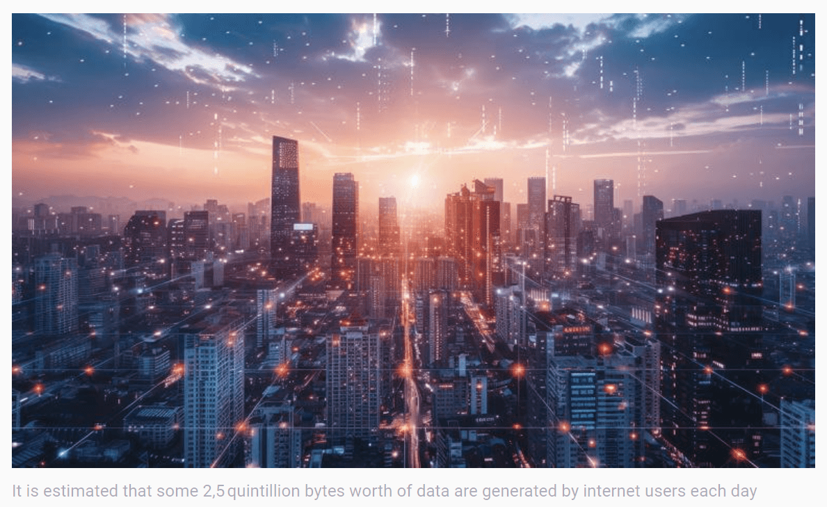 How to unlock the power of data for city use - Colombia Inteligente