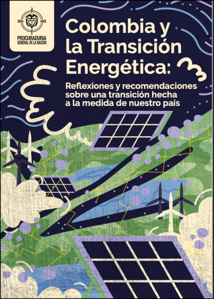 Colombia Y La Transición Energética Reflexiones Y Recomendaciones