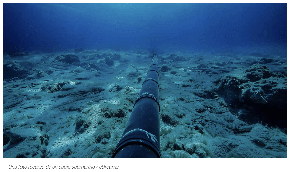 Europa-Link Development proyecta una interconexión submarina de unos 660 km