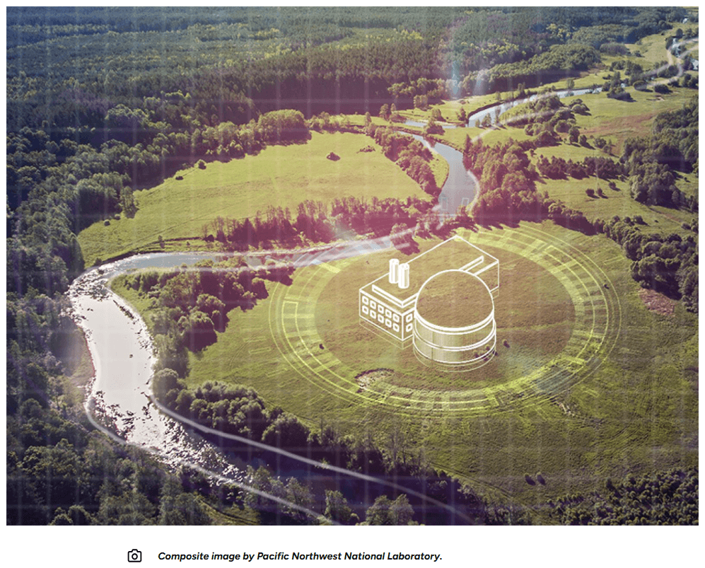 Oak Ridge National Laboratory and Elementl Power Partner to Accelerate ...