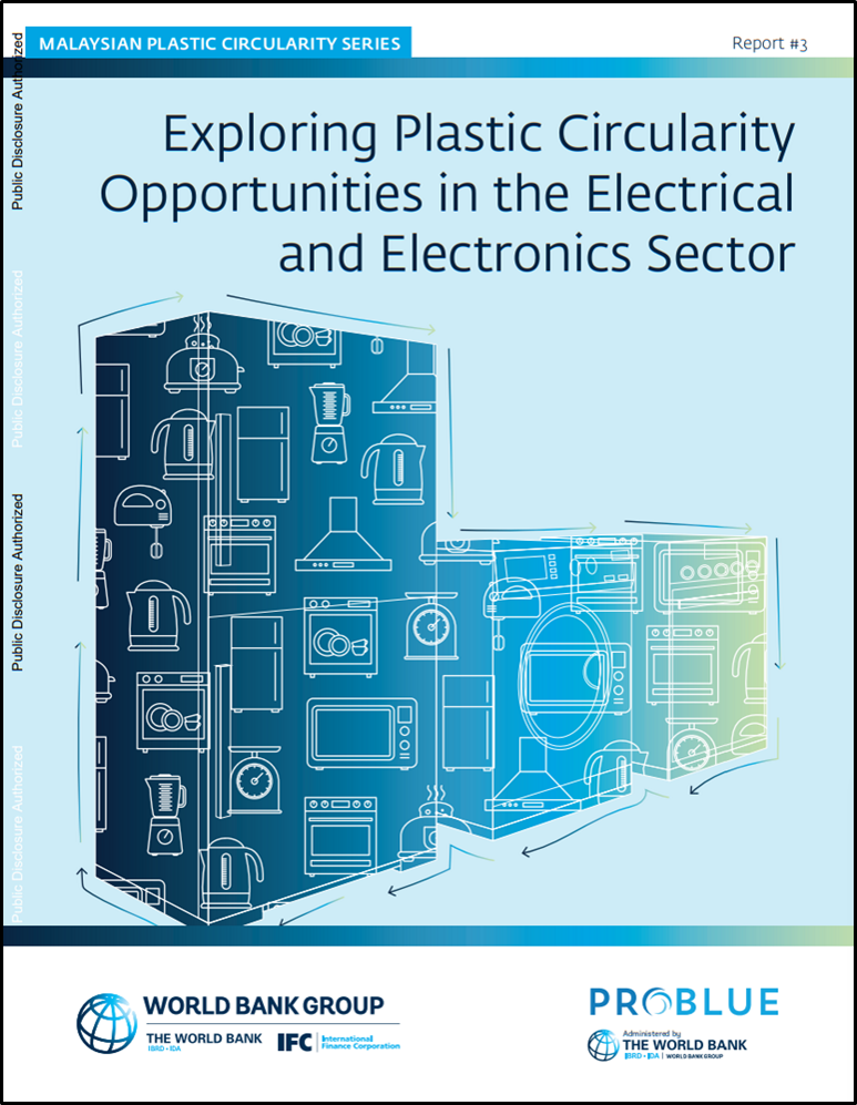 La gestión de residuos plásticos en el sector de la electricidad y electrónica en Malasia enfrenta dificultades como una recolección insuficiente, presencia de recicladores informales y una oferta limitada de residuos recolectados para reciclar. Estas complicaciones dificultan el establecimiento de un proceso eficiente y sostenible, por lo que se requiere adoptar estrategias que integren diferentes actores del mercado. La formalización de recicladores informales y la implementación de sistemas de monitoreo y reporte de datos contribuyen a blindar la trazabilidad y mejorar la calidad del reciclaje. Además, la creación de una entidad central encargada de supervisar estas actividades puede facilitar la coordinación y el cumplimiento de políticas. La introducción de sistemas que hagan más accesible la recolección de electrodomésticos al final de su vida útil incrementaría la cantidad de residuos recuperados, al igual que la adopción de esquemas de Responsabilidad Extendida del Productor (EPR), que incentivarán el diseño para facilitar el reciclaje y el uso de plásticos reciclados en nuevos productos. También resulta prometedor explorar tecnologías como el reciclaje químico para materiales mezclados y construir infraestructura dedicada a la recolección y clasificación de residuos. Estas acciones pueden nutrir la demanda interna de plásticos reciclados, creando un ciclo productivo más sostenible que impulse el desarrollo económico y ambiental en Malasia, además de reducir el impacto del plástico en el medio ambiente.