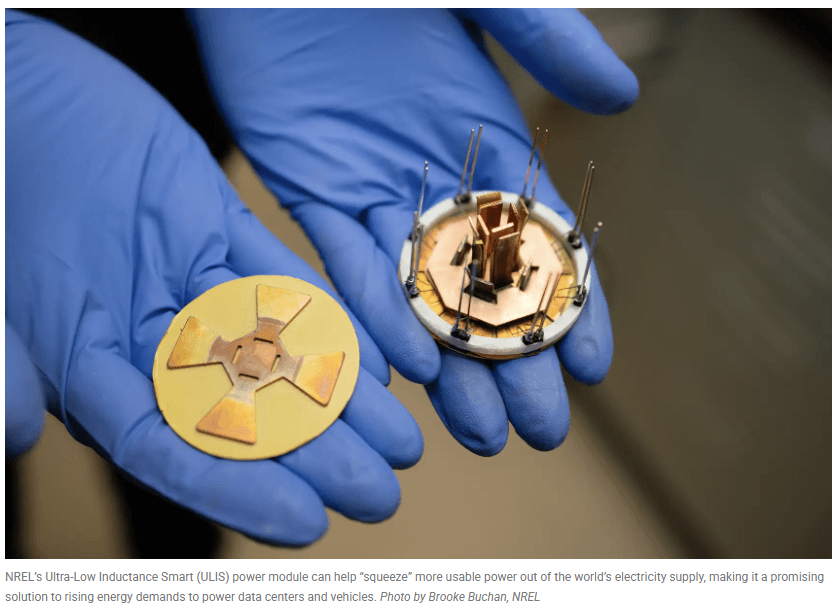 NREL Researchers Build World’s Fastest, Low-Cost, Ultraefficient ...