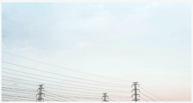Two transmission lines.