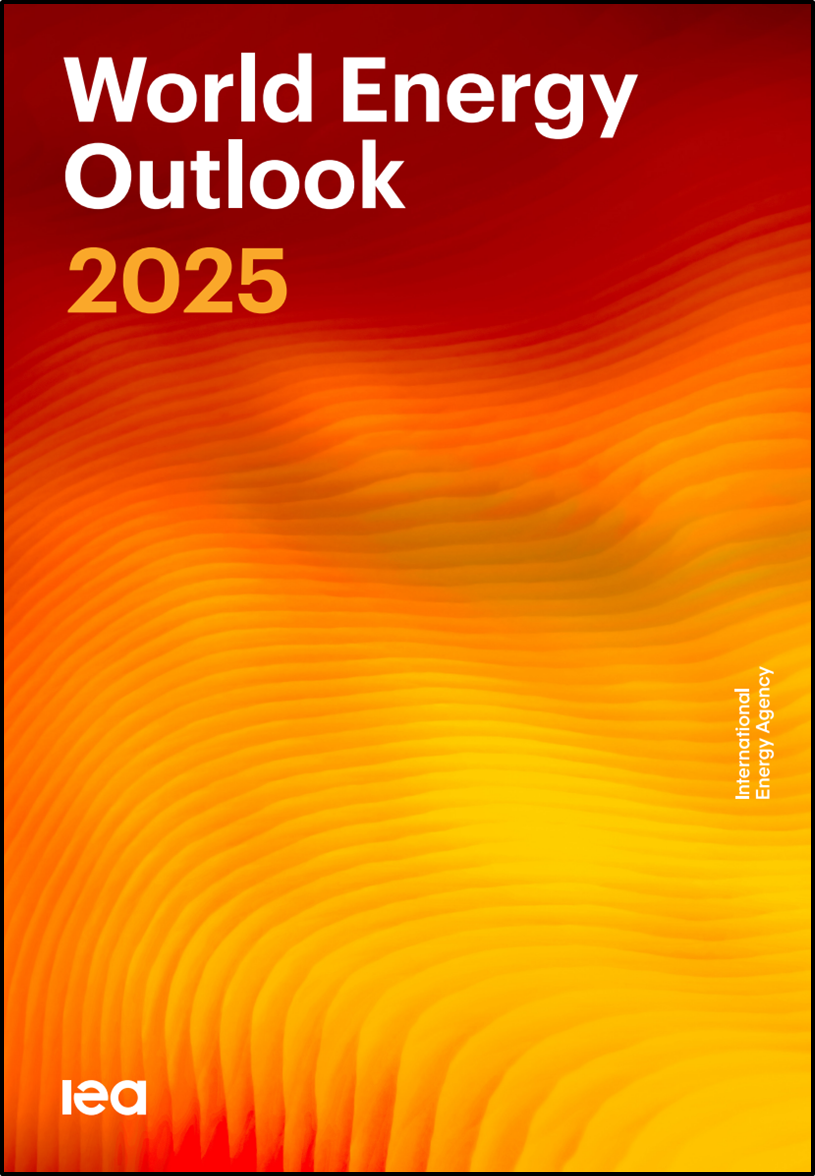 World Energy Outlook 2025 - Colombia Inteligente