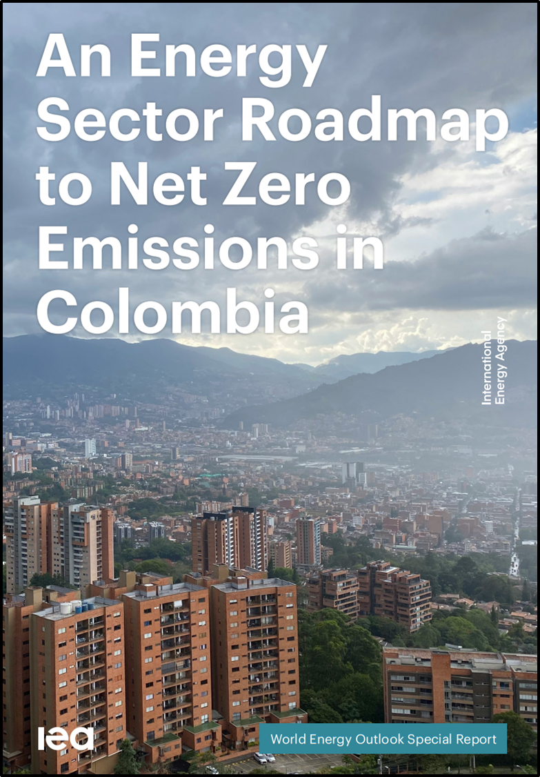 An Energy Sector Roadmap to Net Zero Emissions in Colombia - Colombia ...