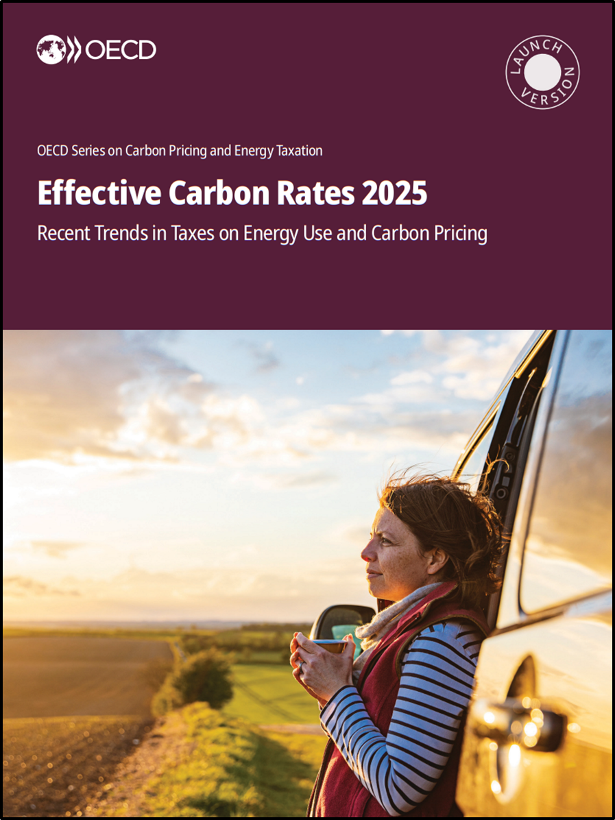 Effective Carbon Rates 2025: Recent Trends in Taxes on Energy Use and ...