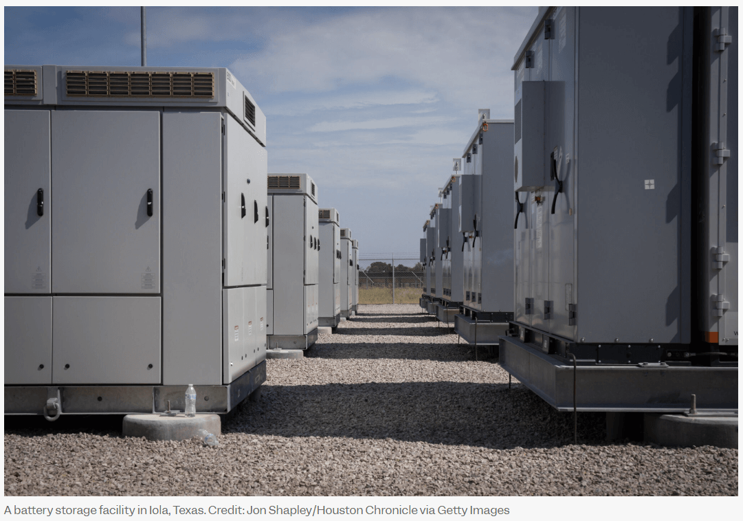 How Batteries Could Play a Role in Data Center Rollouts