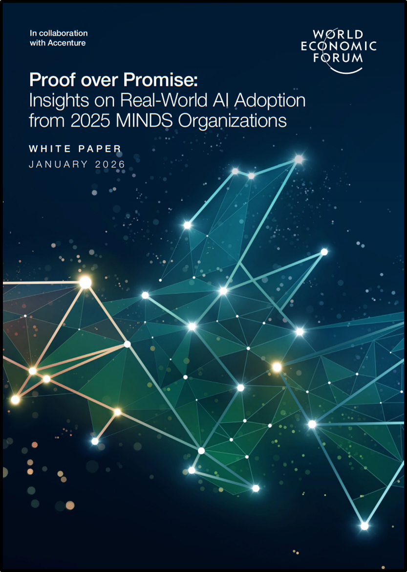 Proof over Promise: Insights on Real-World AI Adoption from 2025 MINDS Organizations