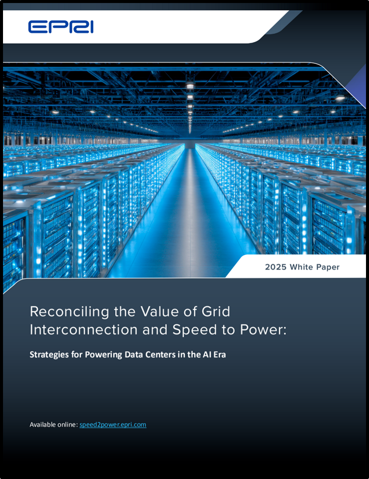 Reconciling the Value of Grid Interconnection and Speed to Power: Strategies for Powering Data Centers in the AI Era