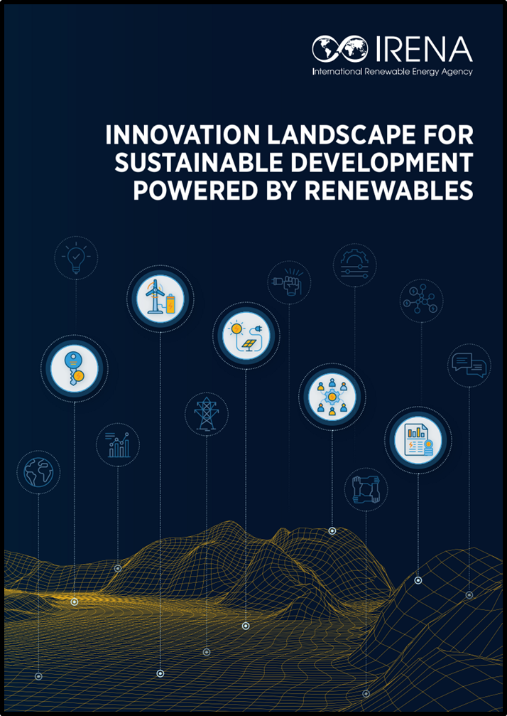 Innovation landscape for sustainable development powered by renewables
