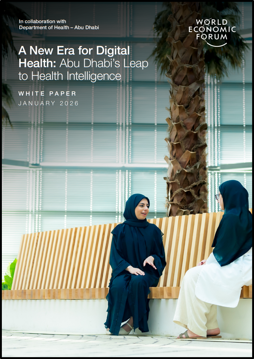 A New Era for Digital Health: Abu Dhabi’s Leap to Health Intelligence