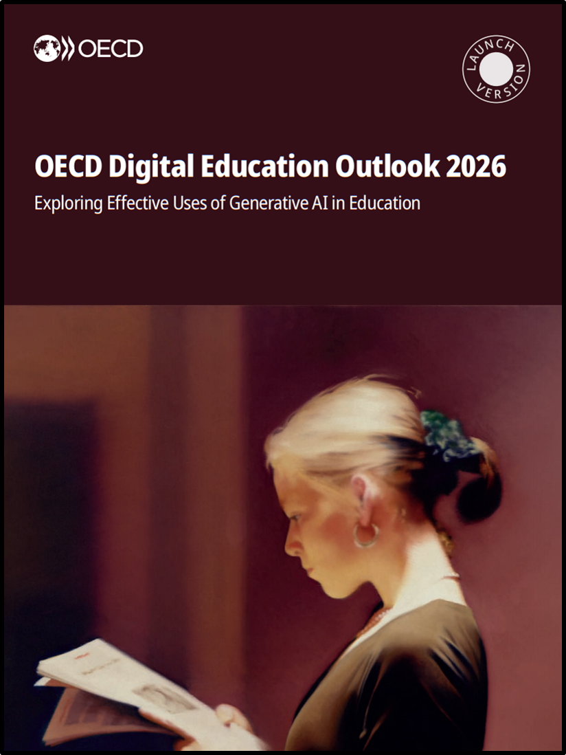 OECD Digital Education Outlook 2026 Exploring Effective Uses of Generative AI in Education