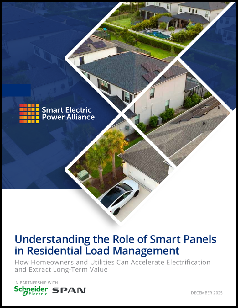 Understanding the Role of Smart Panels in Residential Load Management ...