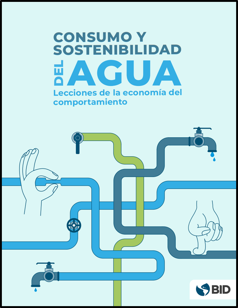 Consumo y sostenibilidad del agua: Lecciones de la economía del comportamiento