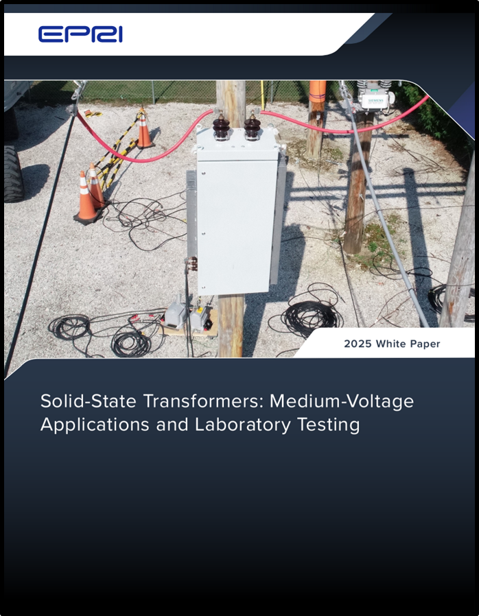 Solid-State Transformers: Medium Voltage Applications and Laboratory Testing