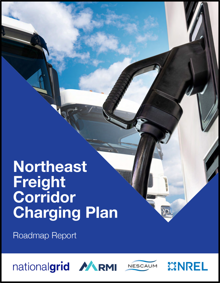 Northeast Freight Corridor Charging Plan