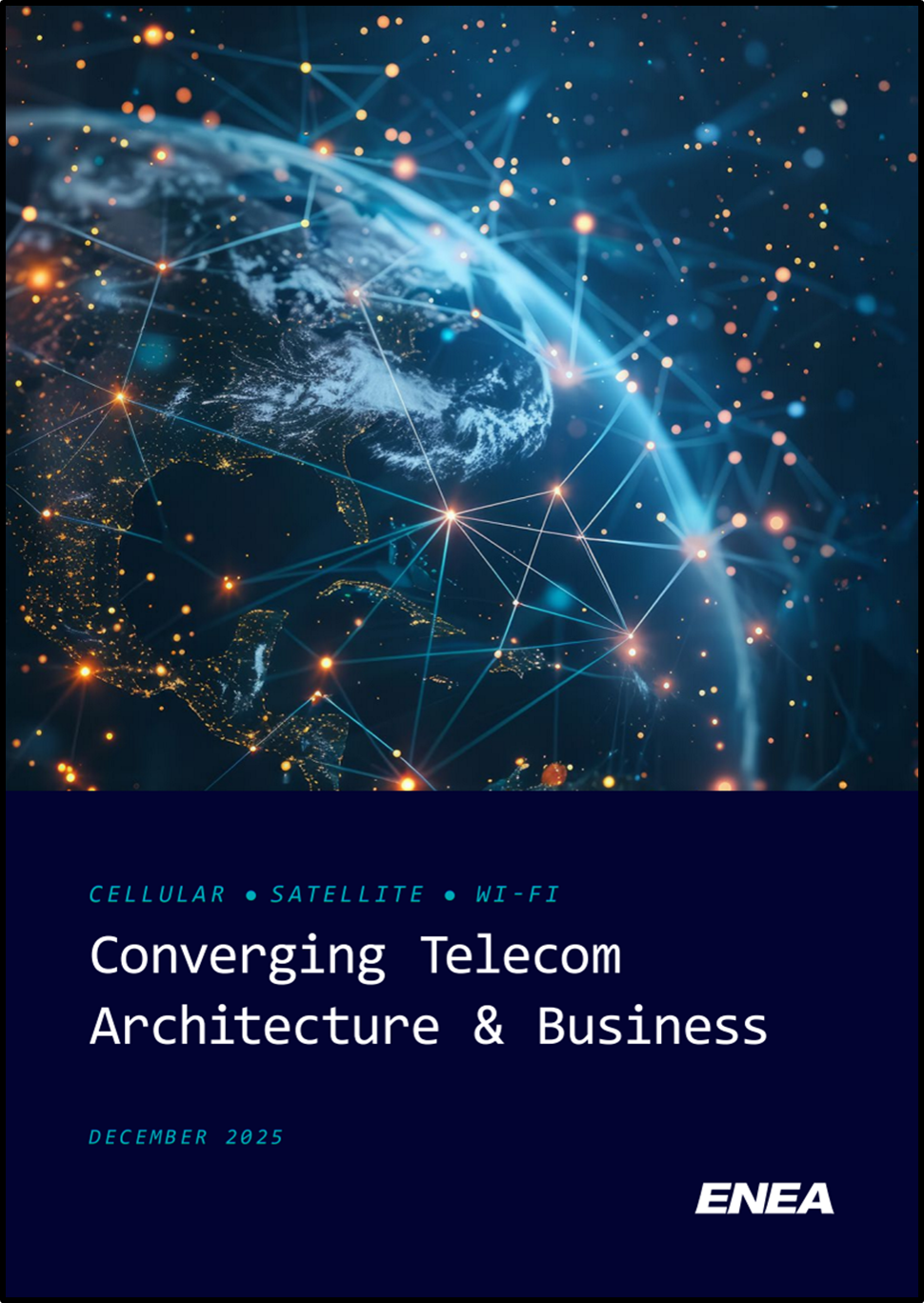 Converging Telecom Architecture & Business