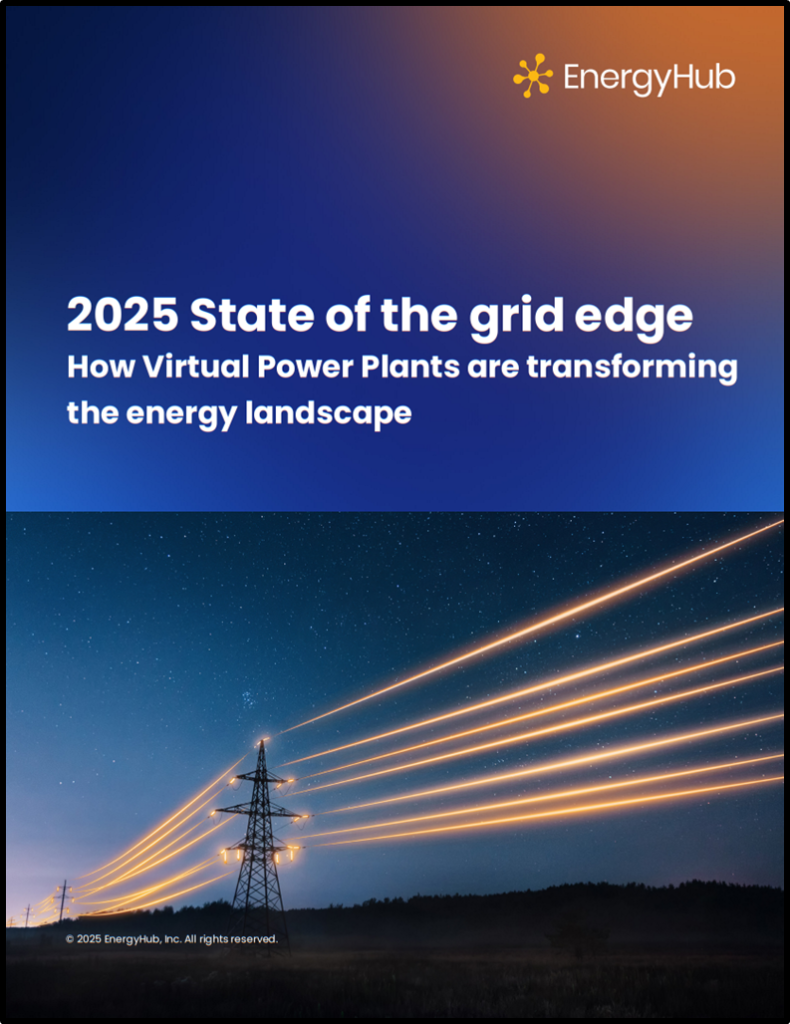 2025 State of the grid edge: How Virtual Power Plants are transforming ...