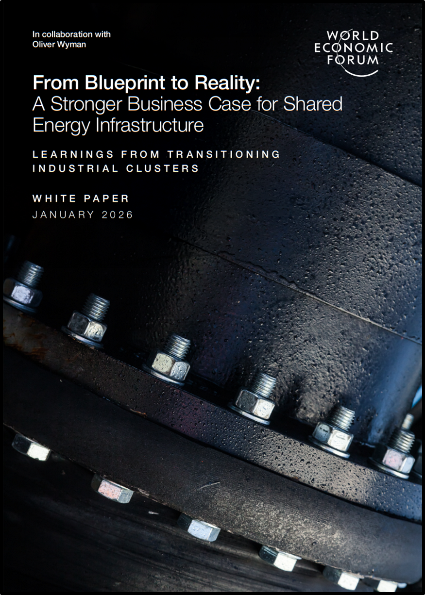 From Blueprint to Reality: A Stronger Business Case for Shared Energy Infrastructure