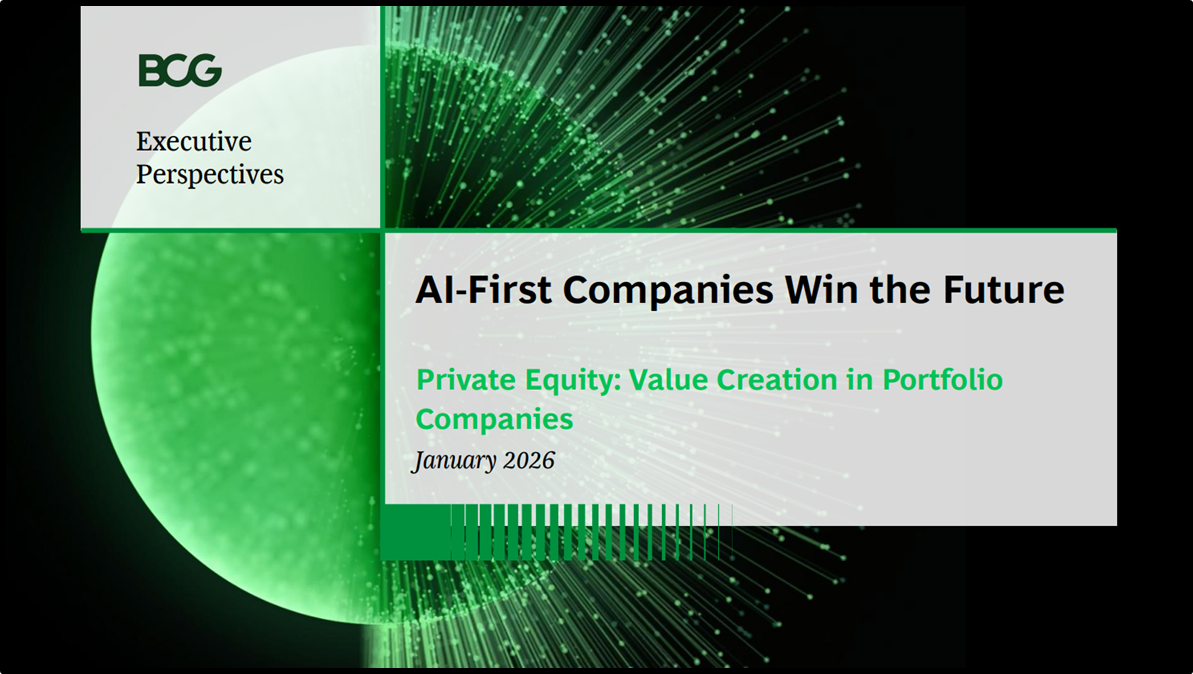 AI-First Companies Win the Future