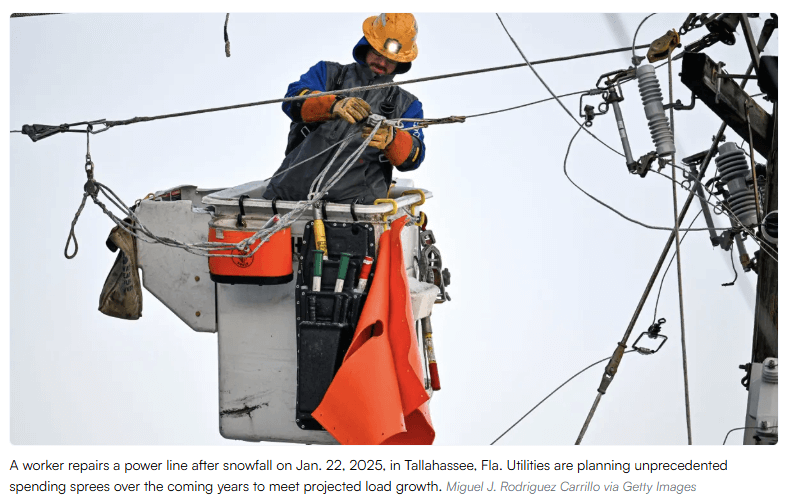 Seis tendencias presionan a las utilities en 2026