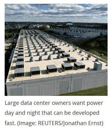 Big Tech adopta “todo a la vez” para alimentar la IA