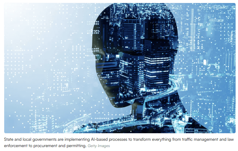 Ciudades aceleran IA con controles de identidad y supervisión humana
