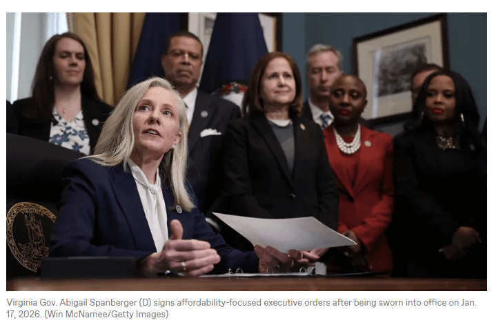 Estados ponen asequibilidad energética al centro de la agenda 2026