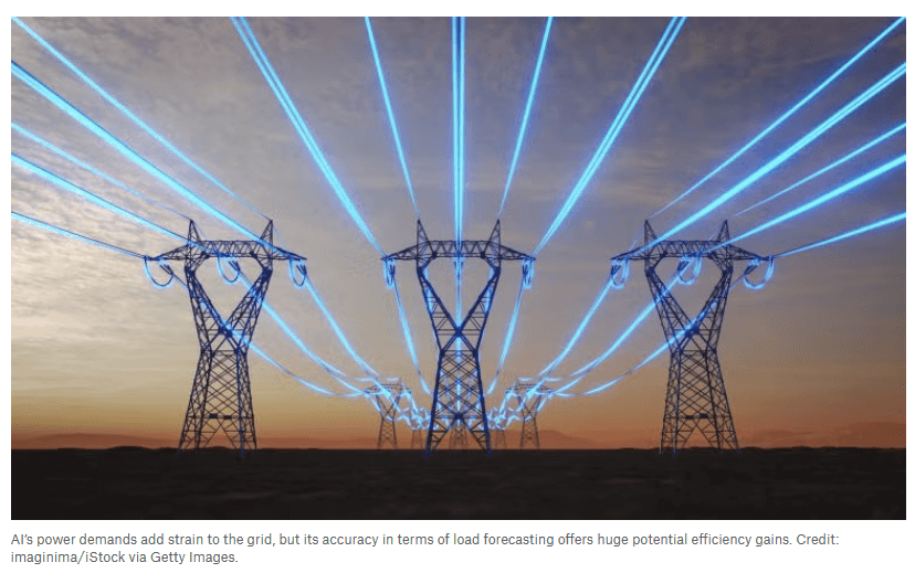 IA reduce errores y fortalece pronóstico de demanda en redes