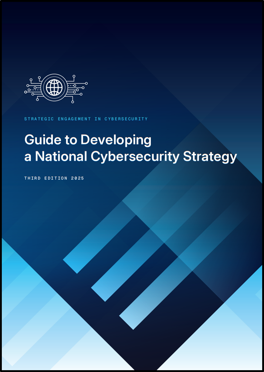 Guide to developing a National Cybersecurity Strategy